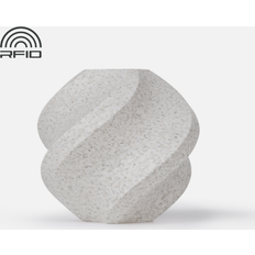 Bambu lab PLA Marble White Spool