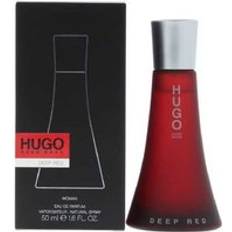 HUGO BOSS Deep Red Eau De Parfum 50Ml 50.3ml