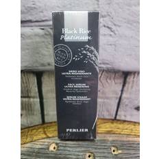 Perlier Black Rice Platinum Face Ultra Renewing Serum 1 fl. oz 29.6ml