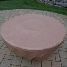 Polyester Fire Pits & Fire Baskets Overstock USA, Oakland Living Corporation Fabric Weather Cover for 43-inch