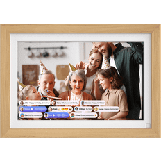 Digital Photo Frames myFirst Frame Live Digital Picture Frame 32GB Memory Send