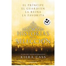 Ómnibus. Historias de la Selección Happily Ever After: Companion to the Selection Series La Selección The Selection by Kiera Cass