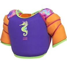 Purple Life Jackets Zoggs Sea Saw Water Wings Vest 2-3 years, Colour: Purple