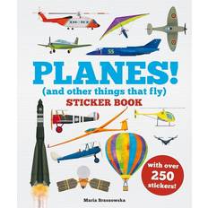 Planes! Sticker Book