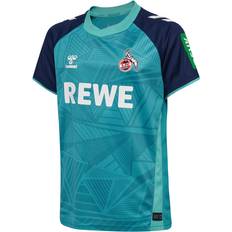 Hummel 1. FC Köln Trikot 3rd 2024/2025 Kids Blau F7851