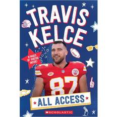 Books Travis Kelce: All Access (Paperback)