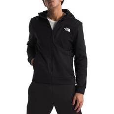 The North Face Ytterklær The North Face Trainingsjacke Mit Logo-Print - Black