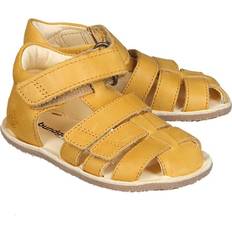 Gelb Sandalen Bundgaard Klett-Sandalen SEBASTIAN II in mustard