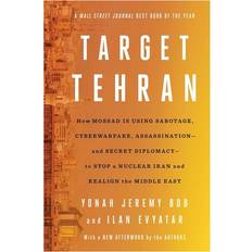 Books Target Tehran by Yonah Jeremy Bob & Ilan Evyatar (Paperback)