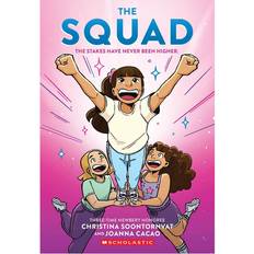 Books The Squad: A Graphic Novel the Tryout #2 by Christina Soontornvat Paperback