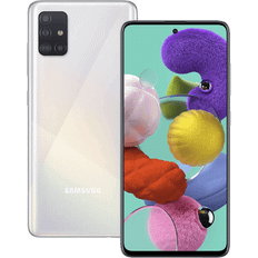 Samsung Galaxy A51 Mobiltelefoner Samsung Galaxy A51 128