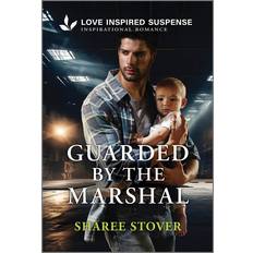 Books Guarded by the Marshal by Sharee Stover (Paperback)