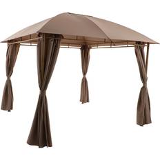 300.0 cm Pavillons Primaster Pavillon Bambus