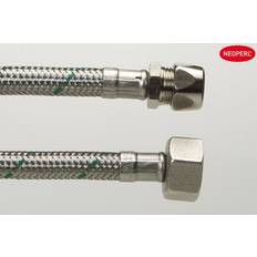 NEOPERL anslutningsslang 1/2" & 10 mm klämringskoppling, 200 mm