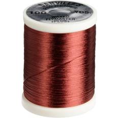 Brown Fishing Lines Danville Flymaster Plus Thread #3/0 Brown