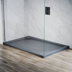 Anti-Slip Stone Shower