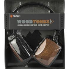 Griffin Technology WoodTones Over-the-Ear