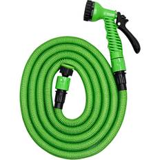 Hosepipe Rebrilliant Reinforced hosepipe Kit 15m