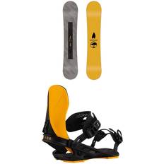 Arbor Metal Machine 2025 Snowboard 153