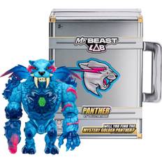 Sold by: Walmart.com, MrBeast Lab Apex Beast Panther Collector Figure 6.25Inches Tall Premium Packaging Ages 5