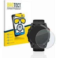 Brotect Matte glass screen for garmin fenix 7x pro solar 51 mm anti-glare