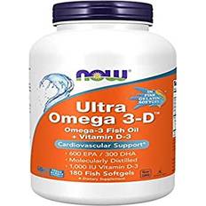 NOW Foods, Ultra Omega 3-D Fish