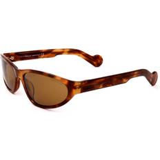 Moncler ml0115 53j blonde havana 59/17/135