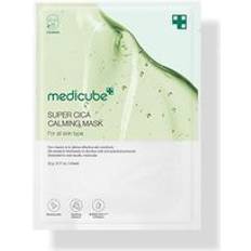 Medicube Ansiktsmasker medicube Super Cica Calming Mask 20 g