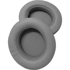 Hörlurar Tomtop Jms Head-Mounted Headset Memory Foam Ear Cushions Replacement Soft Breathable Ear Pads