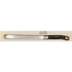 Laguiole Bien Boutique, Laguiole Andre Verdier Bread Knife Box