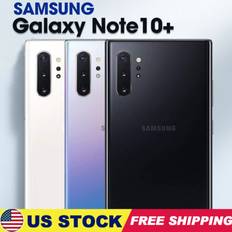 Samsung Unlocked galaxy note 10+ plus sm-n975u1 12+256gb