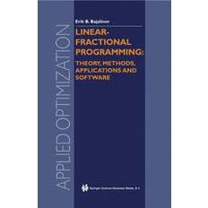 Hungarian Books Linear-Fractional Programming Theory, Methods, Applications and Software