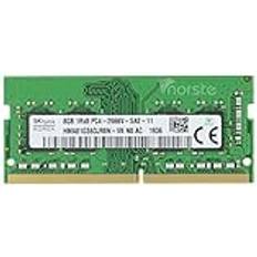 Hynix 8 GB RAM minnen Hynix SK 8GB 2666MHz DDR4 SODIMM minnesmodul