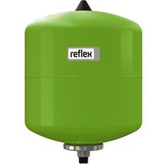 Reflex Trykekspansionsbeholder Refix DD 25l 10b 3/4" grøn