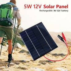 Solar Panels Lotpreco Sold by: Lotpreco LLC, Lotpreco Polysilicon Solar Panel Glue Solar Cell Battery Charger DIY Solar Product Mini Small Solar Panel Module Kit Polycrystalline Silicon Encapsulated in Waterproof Resin