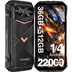 Doogee Mobile Phones Doogee V MAX Plus2024 Rugged