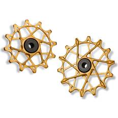 Garbaruk Sram Pulley Set Golden 12-14t