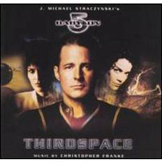 CHRISTOPHER FRANKE Babylon 5 Thirdspace US (CD)