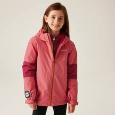 Børnetøj Regatta Beamz Iv Jacket Red Years Boy