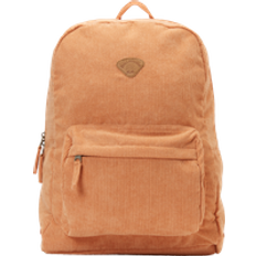 Billabong Schools Out Cord Backpack in Baked Clay One Size