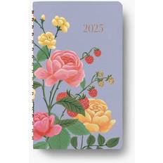 Rifle Paper Co Roses Spiral 2025 Pocket Planner