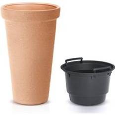 Casaria Terracotta flower pot 63x40cm