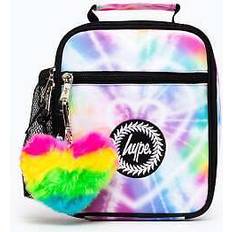 Lunch Boxes Hype multi rainbow tie backpack Multi