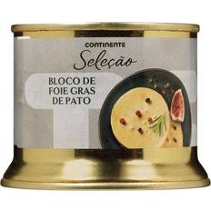 Gourmet Foie gras bloc canard 2x150gr sud-ouest duck french luxuary