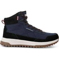 Blu - Uomo Stivaletti in Pizzo Regatta Scarpe da trekking RMF848 - Blu scuro