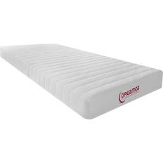 Latex Matelas à Ressorts Dreamea De Relaxation 80 x 200 cm - Accueil Latex Ép.14 cm Matelas à Ressorts