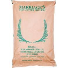 Marriages Craftman Wholemeal Flour 1x16kg