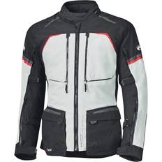 Held Tridale, Textiljacke wasserdicht Hellgrau/Schwarz Damen