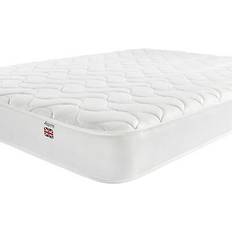 Black Spring Mattress Aspire Ottoman Bed Double Coil Spring Matress