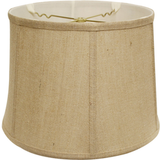 Cloth & Wire Slant Jute Shade 15"